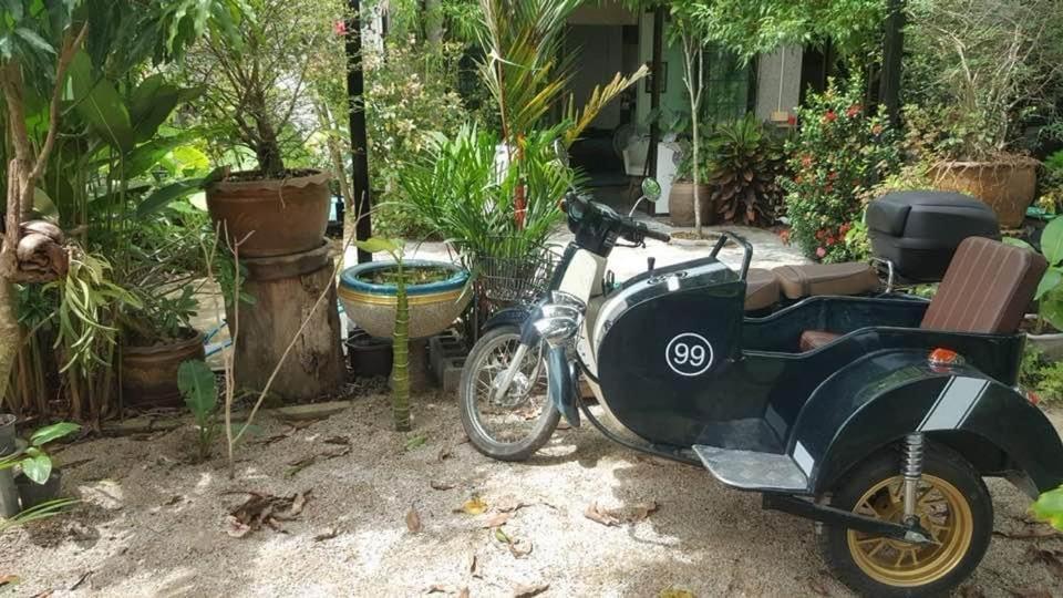 Ferienwohnung Shoulder Bag Songkhla Exterior foto