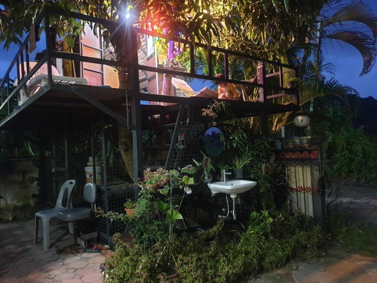 Ferienwohnung Shoulder Bag Songkhla Exterior foto